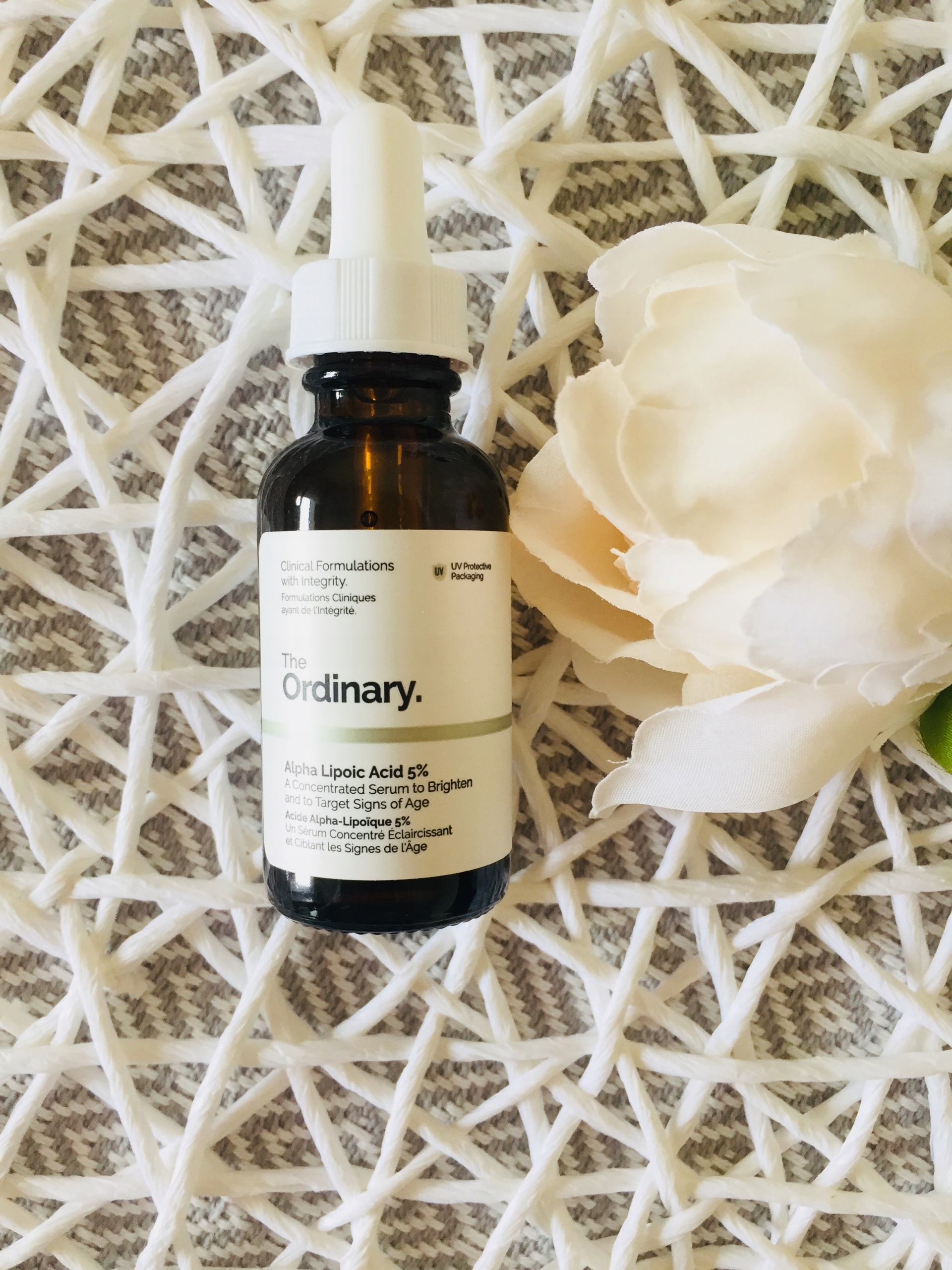 THE ORDINARY Alpha Lipoic Acid 5 Serum 30ml 7510520375 oficjalne