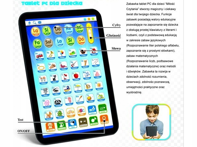 Tablet Pc Dla Dziecka Mały 7459856180 Oficjalne Archiwum Allegro Tablet Pc Dla Dziecka Mały 7459856180 Oficjalne Archiwum Allegro