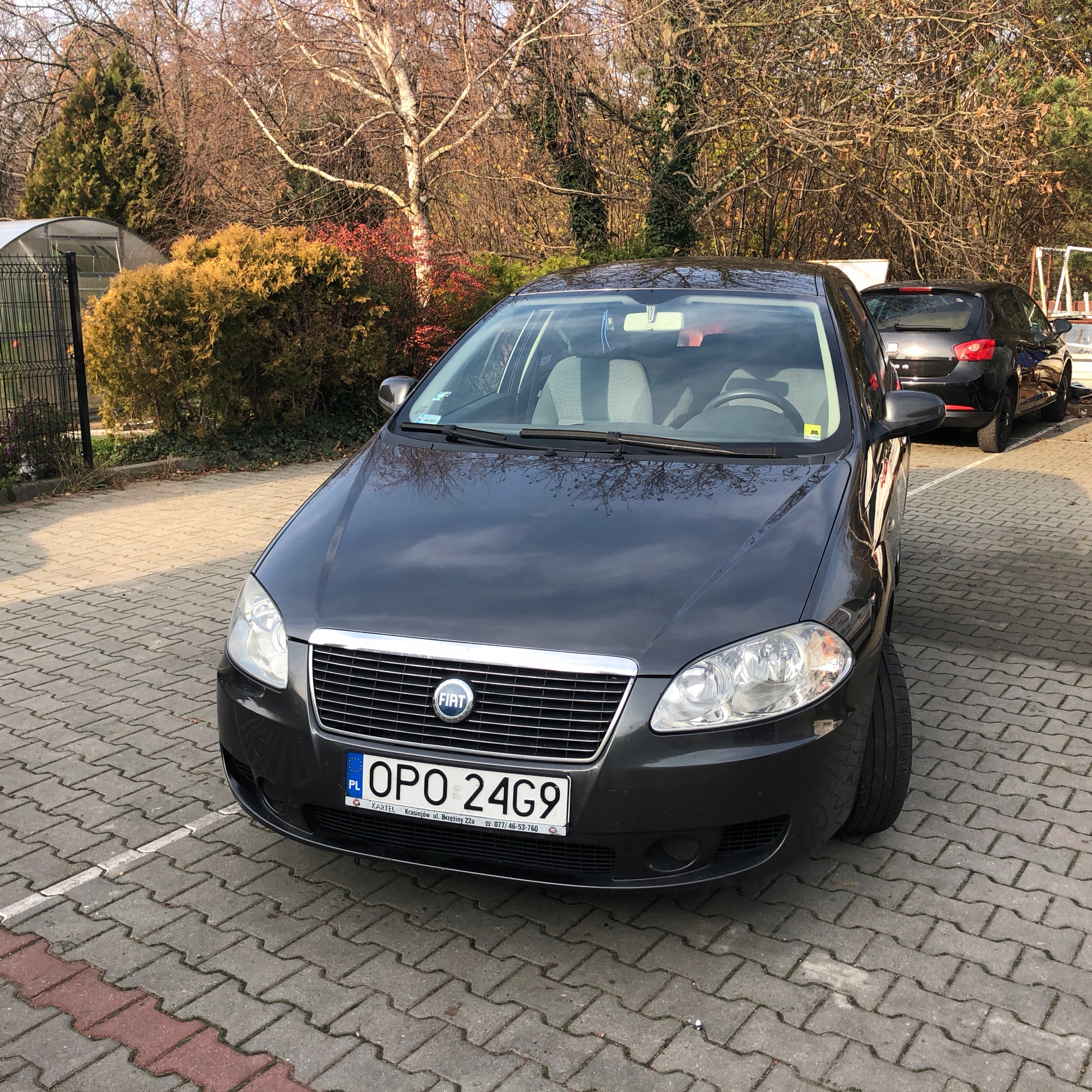 Fiat Croma 1.9 JTD 150 KM 1 właściciel, salon PL