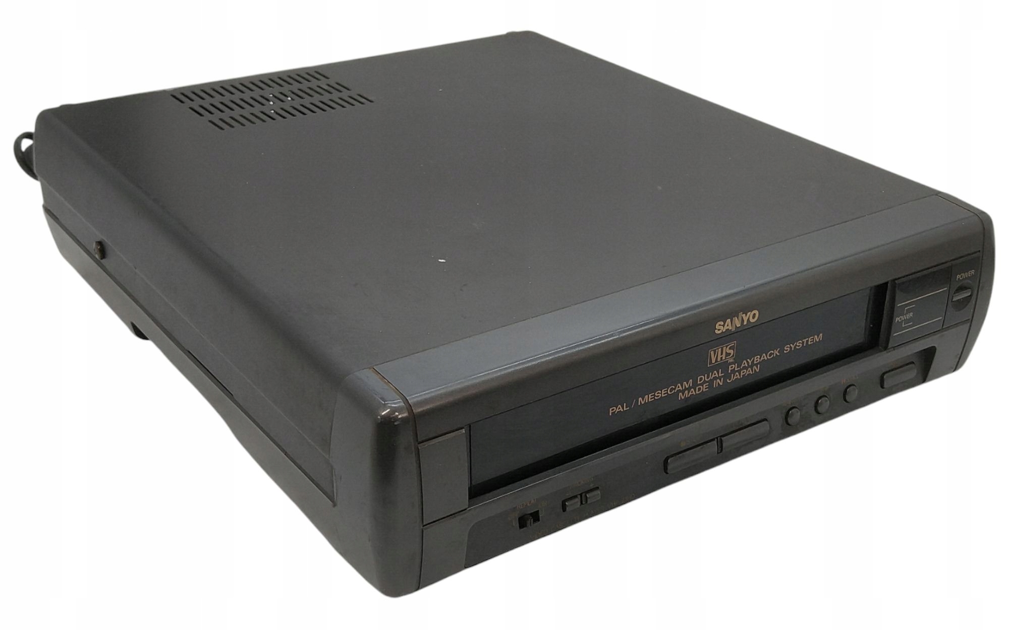 vhs odtwarzacz w Oficjalnym Archiwum Allegro - Strona 2