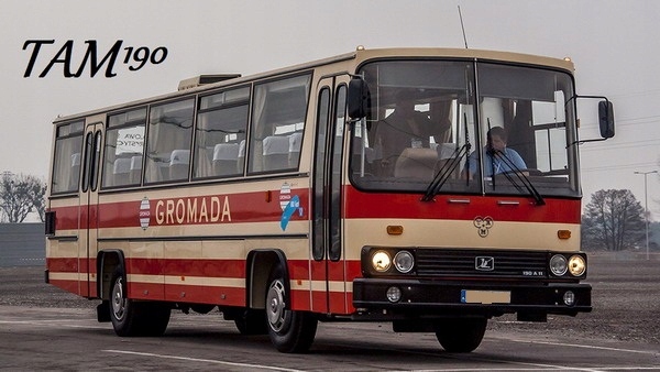 tam autobus w Oficjalnym Archiwum Allegro - archiwum ofert