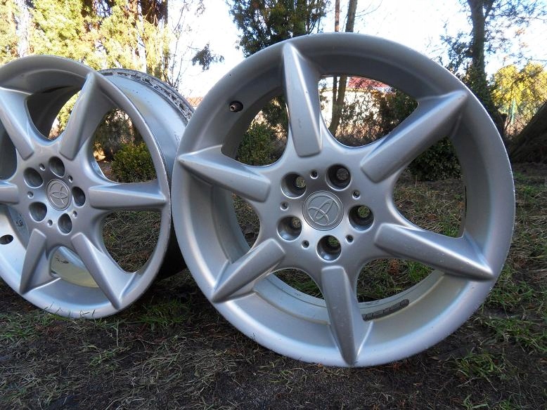 Felgi 16'' 5x100 Toyota Avensis Prius Celica 7838224482