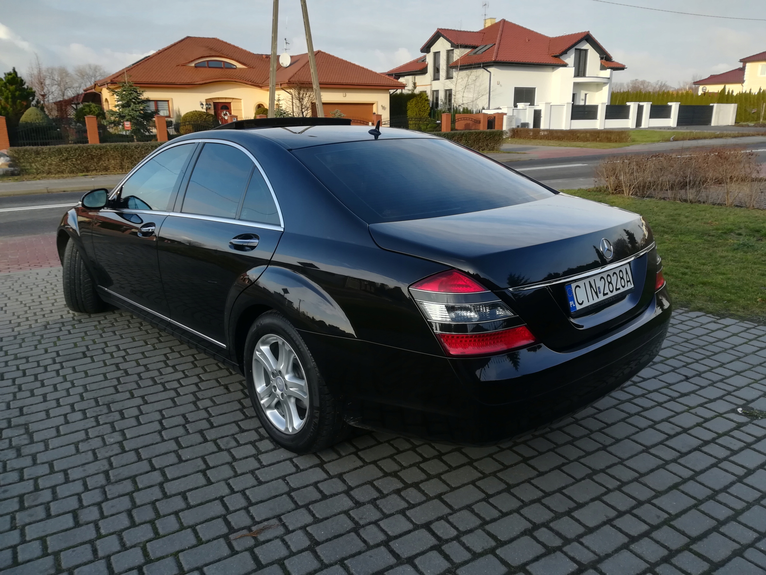 Mercedes S Klasa Salon Polska! 4 Matic! Zobacz