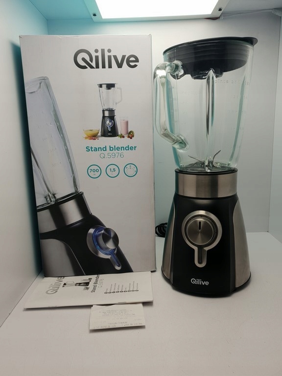 Blender Kielichowy Qilive Blender