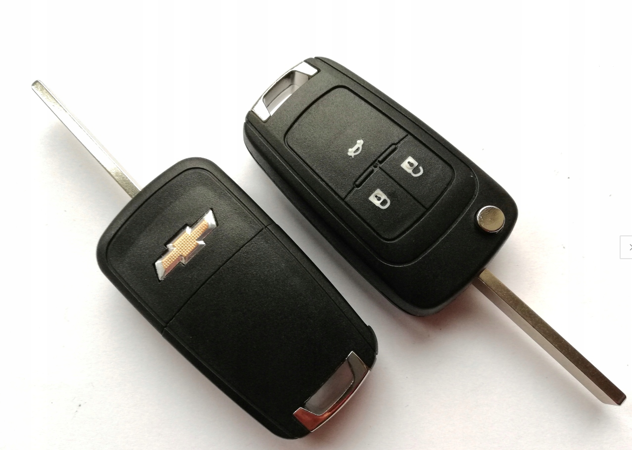 как разобрать ключ авео т300