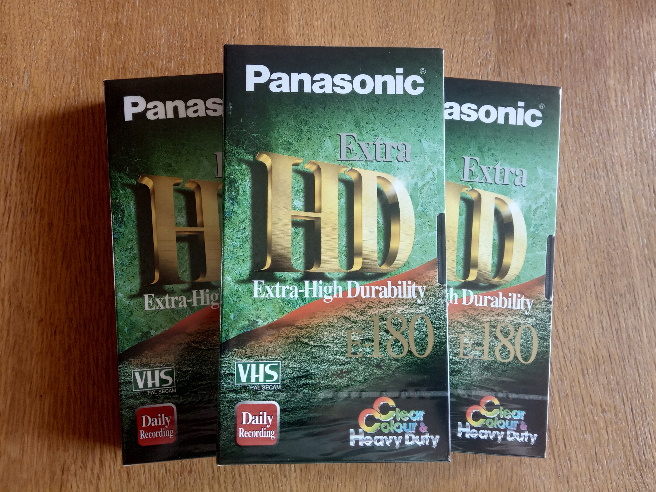 ディブ・ウェケルVHS panasonic vhs w Oficjalnym Archiwum Allegro - Strona 16
