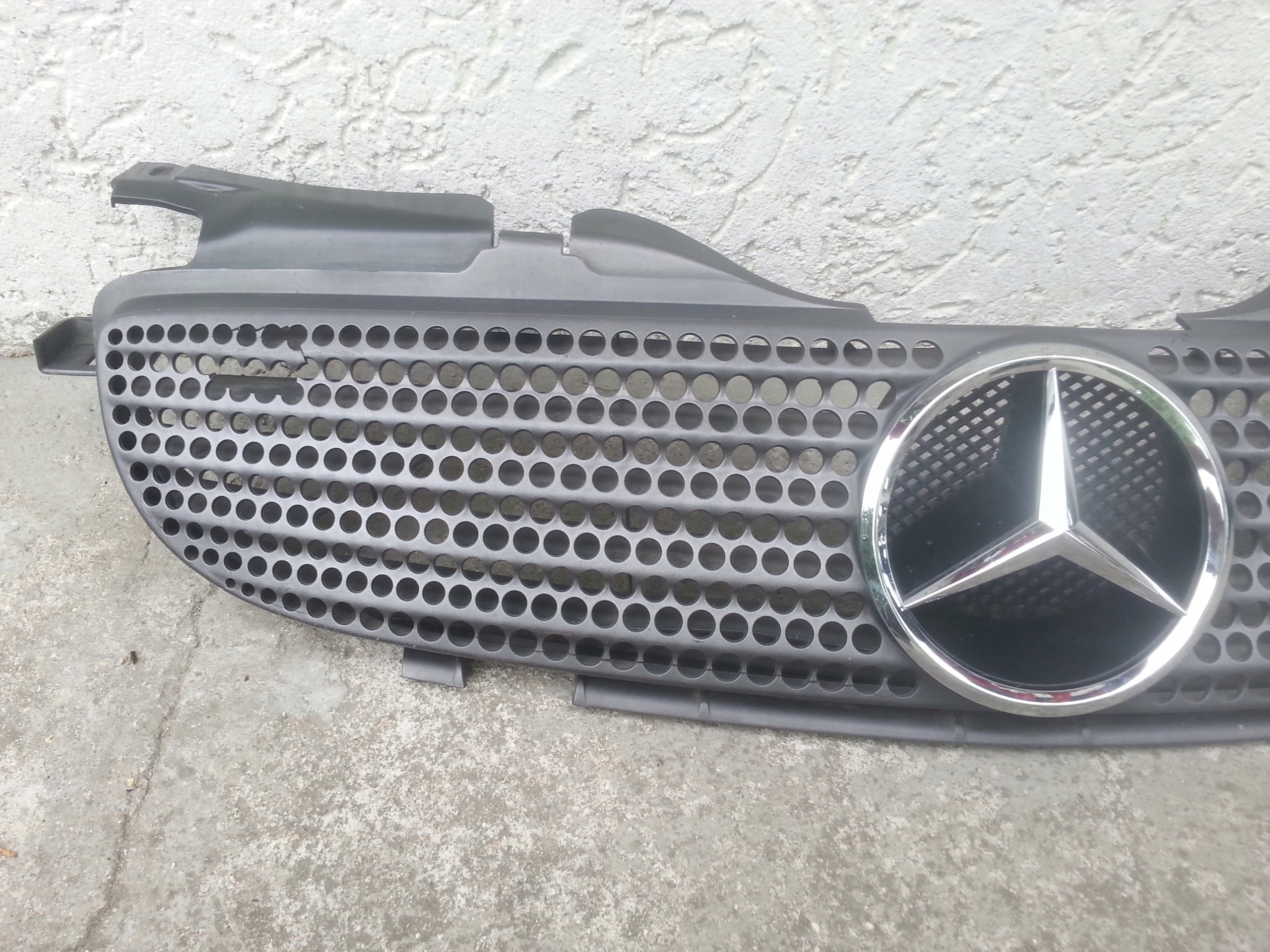 ATRAPA GRILL MERCEDES SLK 170 7573140489 oficjalne