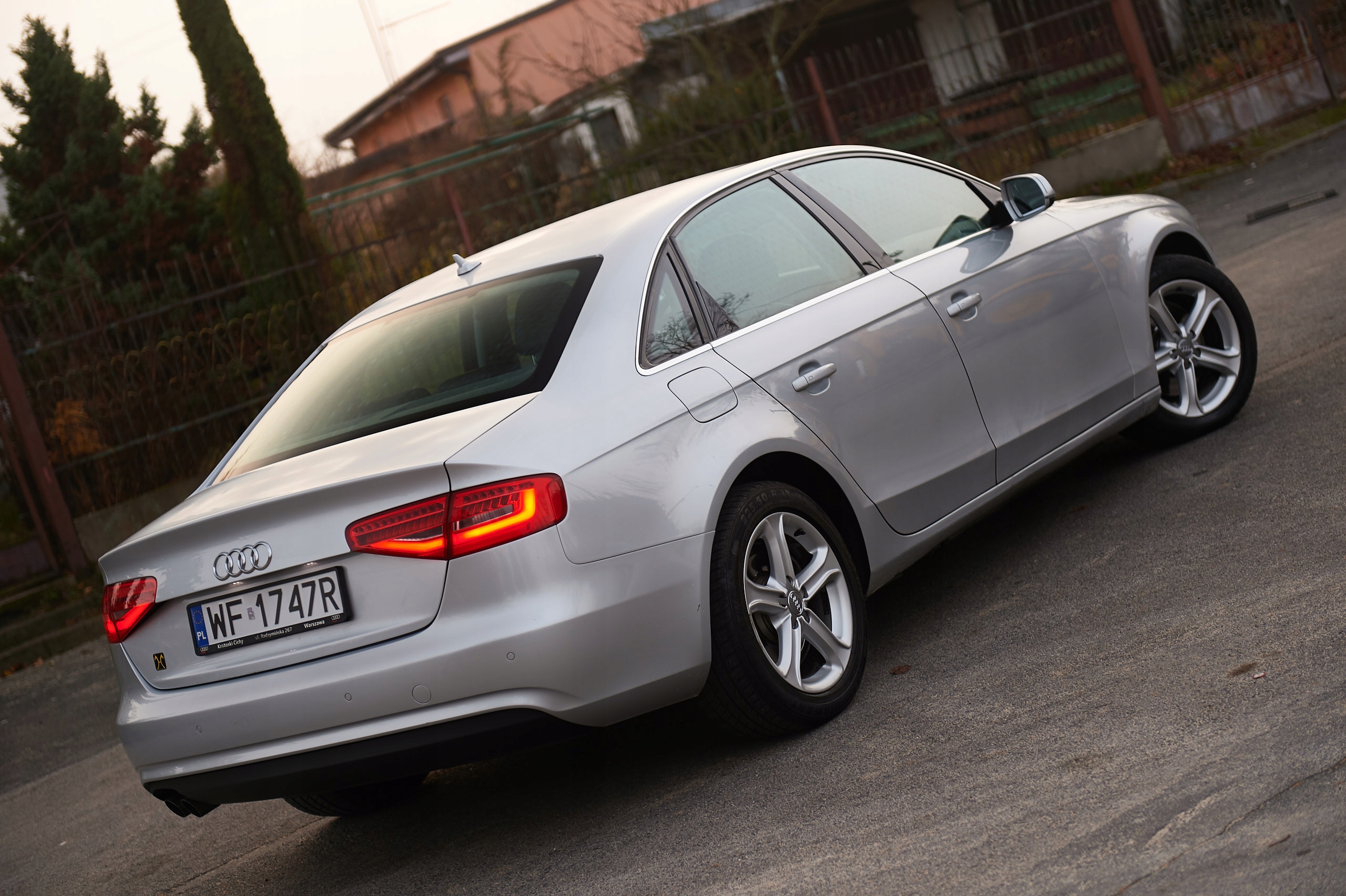 Audi A4 B8 2 0 Tdi Probleme www inf inet com