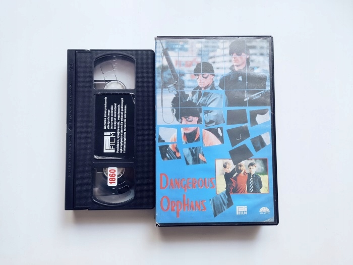 vhs film w Oficjalnym Archiwum Allegro - Strona 23