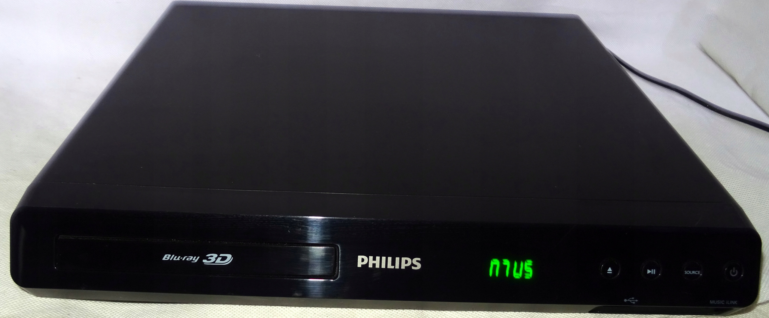 5000 series Blu-ray Disc player BDP5200/98