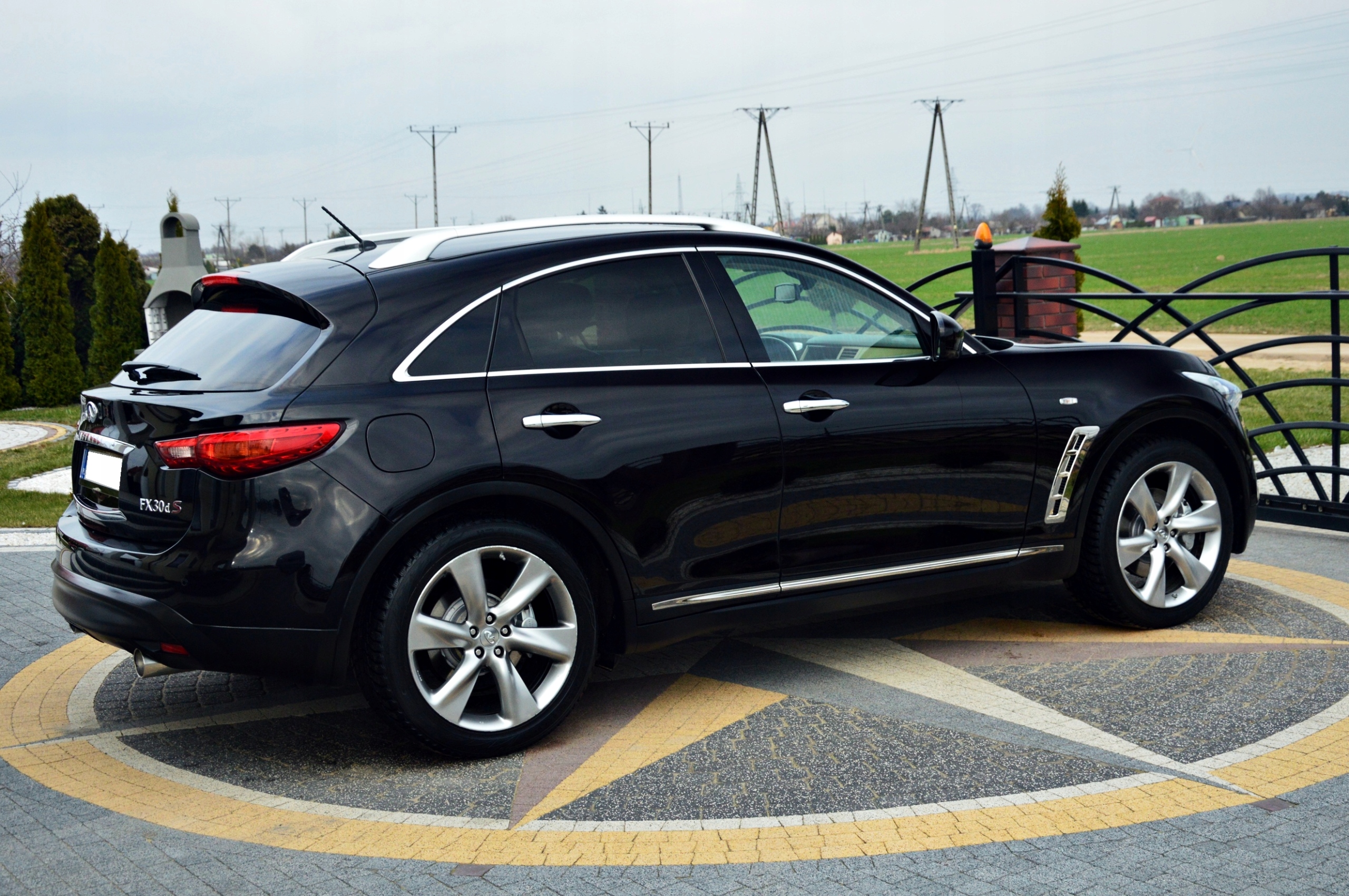 Infiniti FX30/QX70 3.0d 12.2012 LIFT FV23% SalonPL - 7943032993