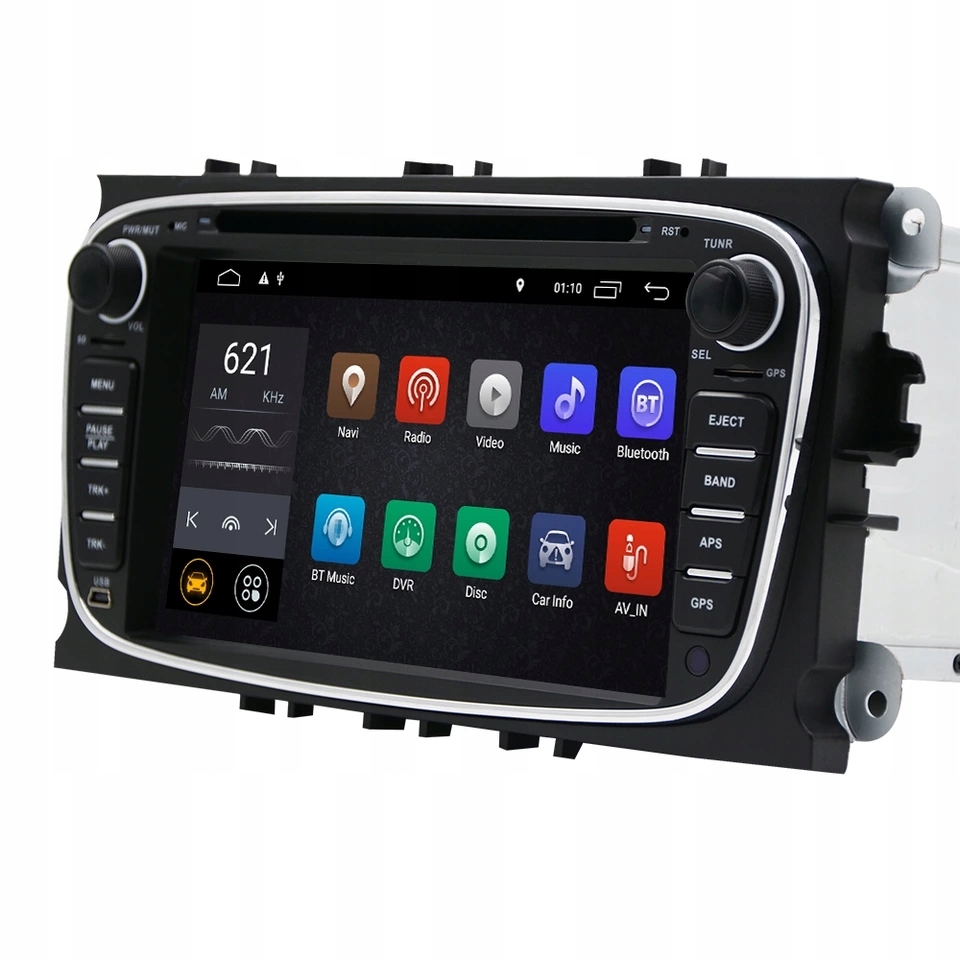 Radio nawigacja Ford Focus MK2 Android 8 7" 7855180570