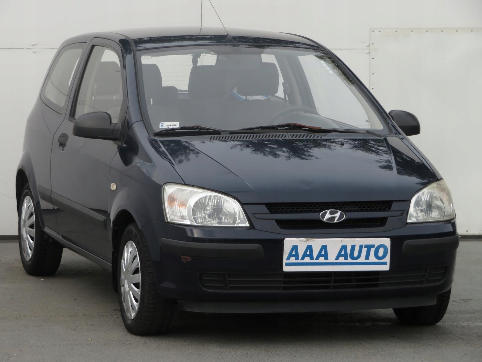 Hyundai Getz 1.3 , Salon Polska, Serwis ASO 8330580545