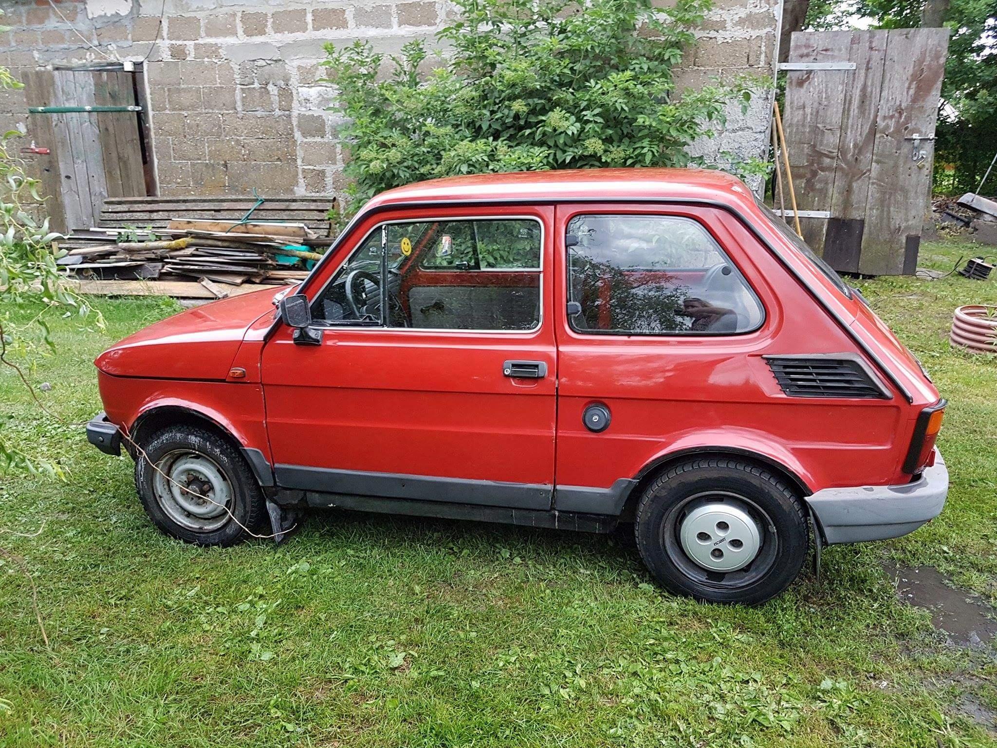 Fiat 126p, Maluch, 650 7979949797 oficjalne archiwum