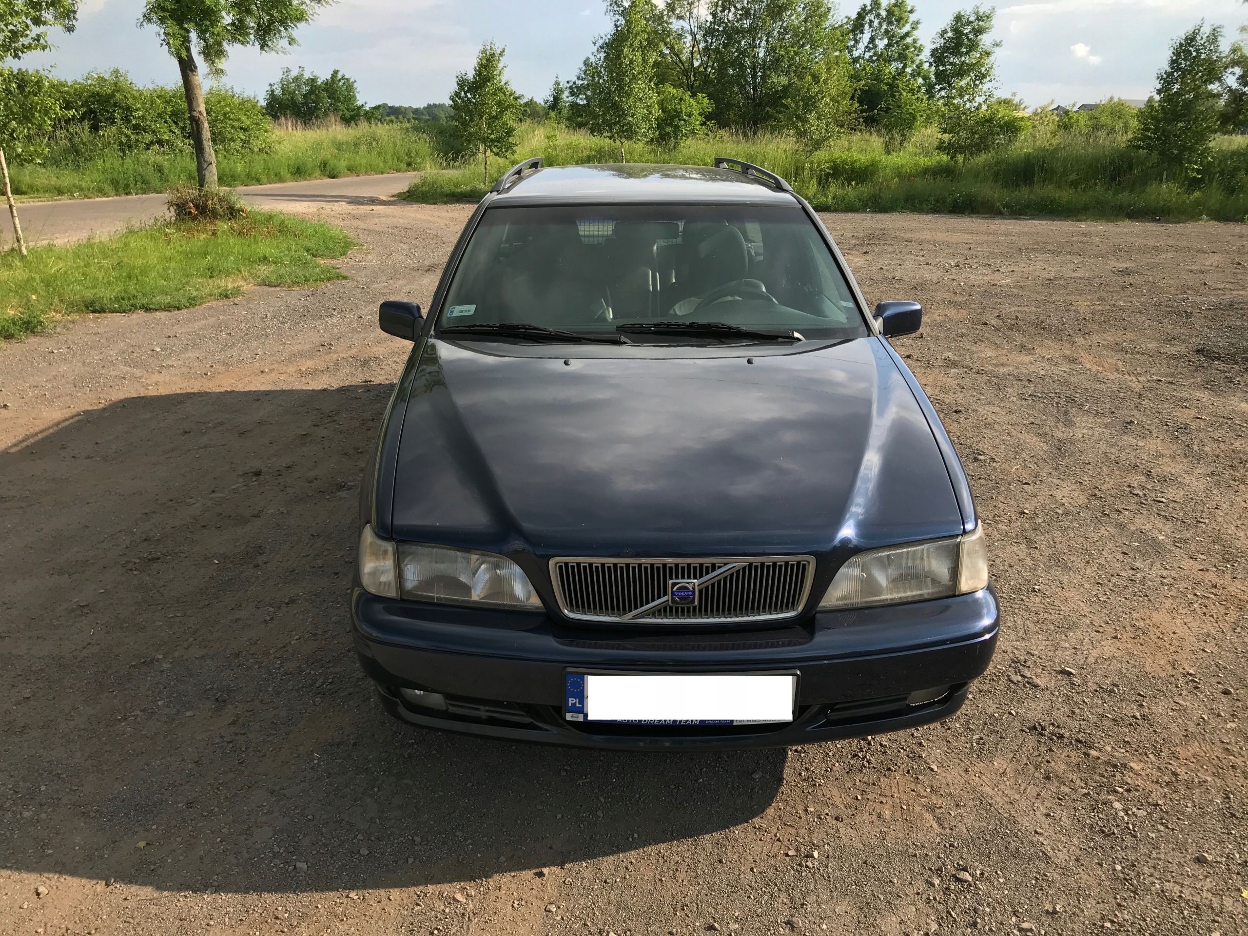 Volvo v70 2.5 TDI ze sprawną ASB, bez korozji 8222260402