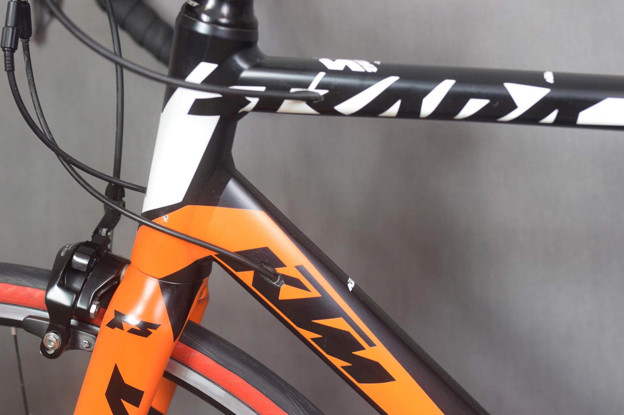 ROWER SZOSOWY, KTM STRADA 2000, SHIMANO 105, r55 8277005448