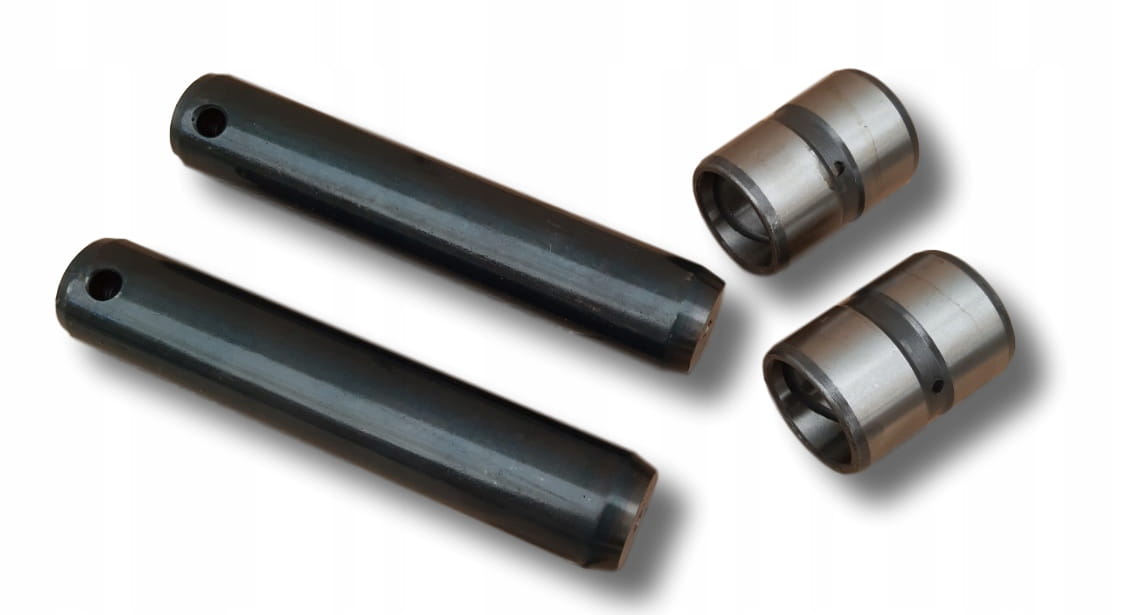 втулка для ковша коматсу pc200. палец переднего ковша jcb 811/80001. Komatsu 380 пальцы втулки. пальцы для экскаватора 45 мм× 340 мм. 395394 втулка для new holland/case.