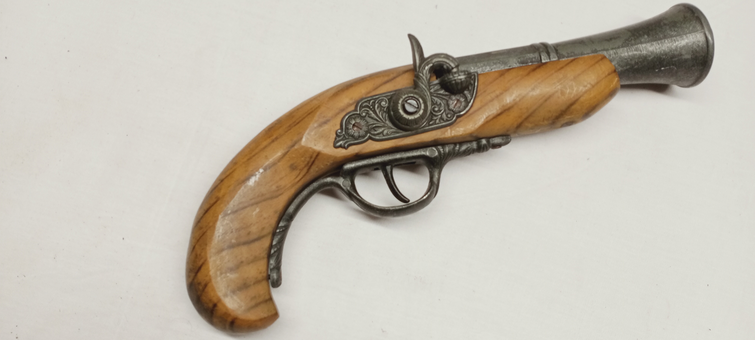 Pistolet Tromblon de Pirate de 42 cm