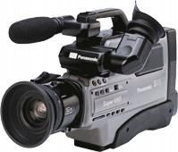 panasonic vhs w kategorii Kamery Używany w Oficjalnym