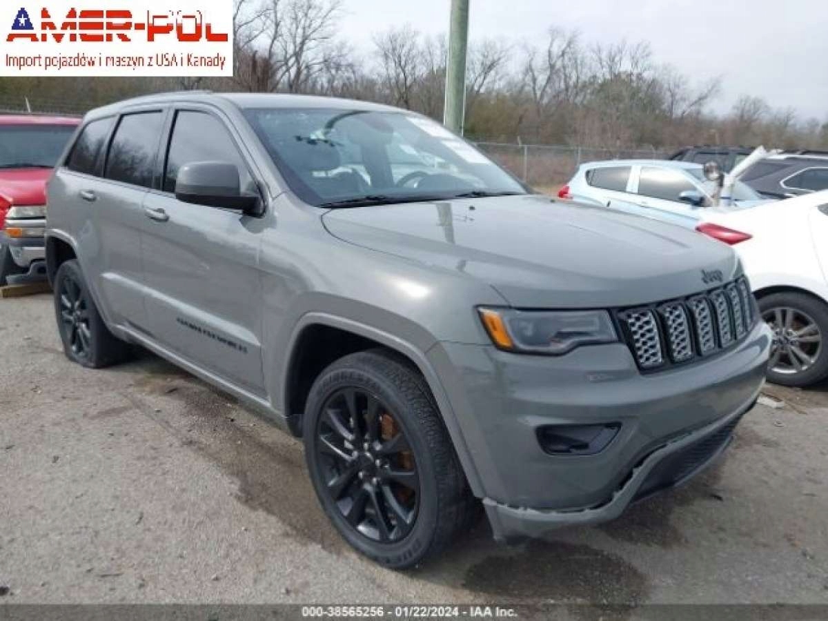 Grand Cherokee w Oficjalnym Archiwum Allegro - Strona 5