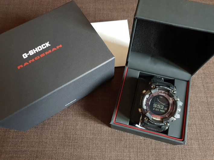 gpr b1000 casio
