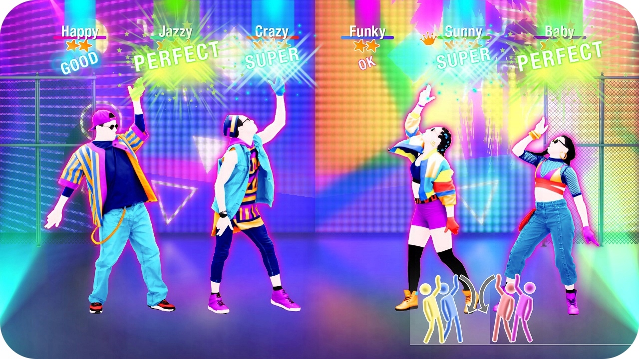 PLAYSTATION 4 CAMERA V2 PS4 KAMERA JUST DANCE 2019 7662847670 oficjalne archiwum allegro