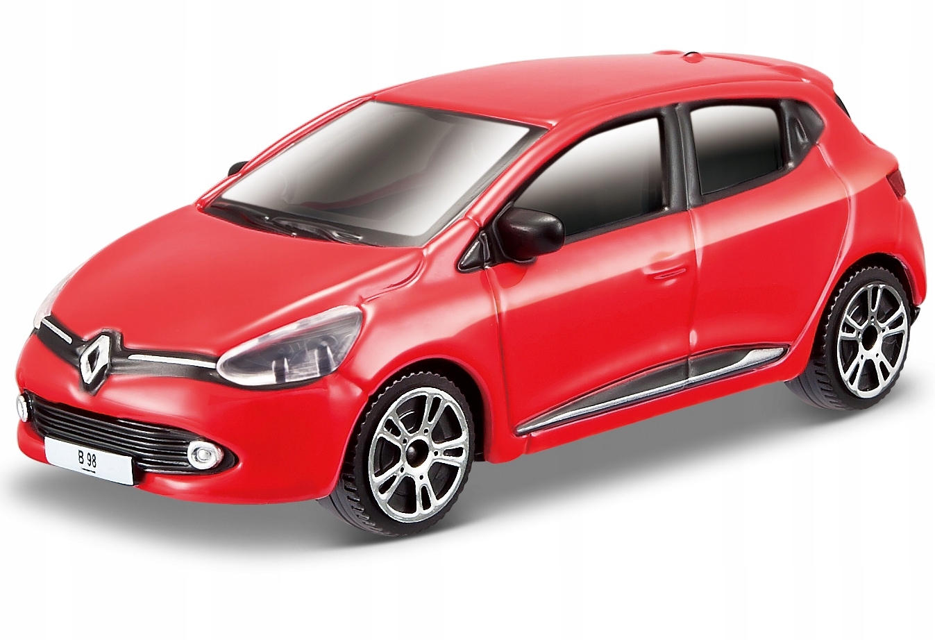 NIKKO Renault Clio Sport ラジコンカー 1/14 Nikko Renault Clio Sport 1/14 RC Car [Junk] - Unverified