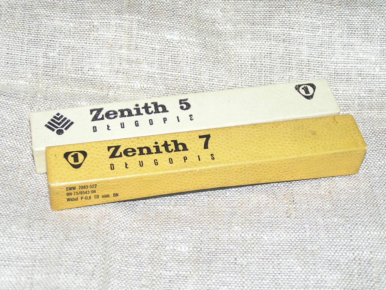 zenith 5 w kategorii Kolekcje i sztuka w Oficjalnym Archiwum