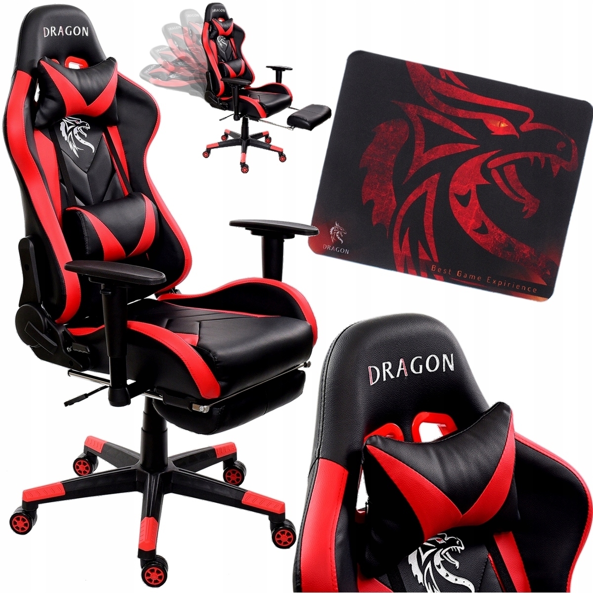 игровые кресла hyper pc