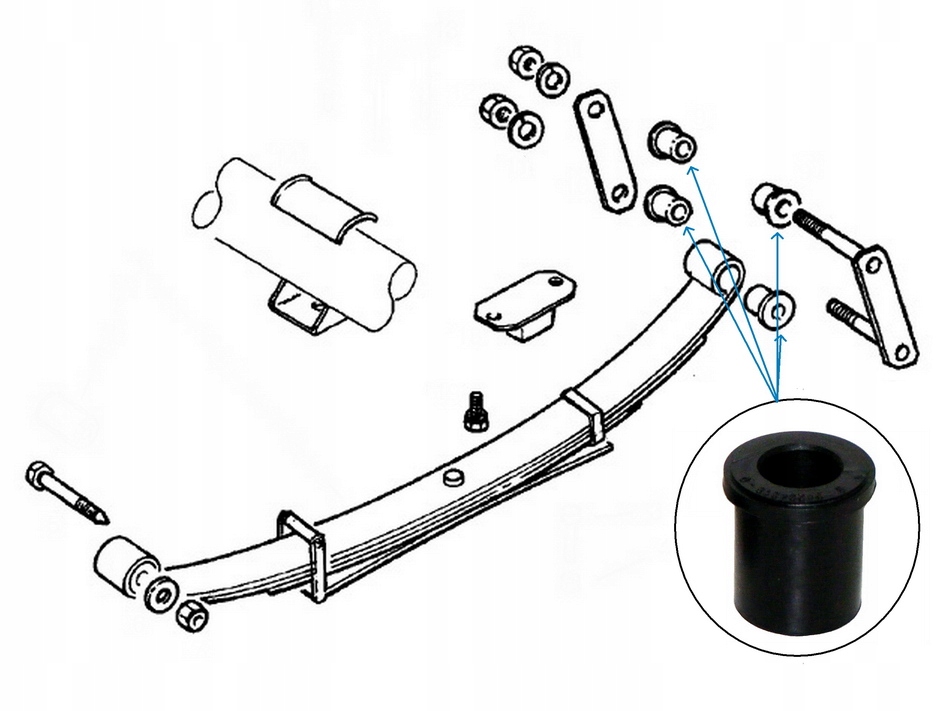 втулки задних рессор. втулка рессоры ваз 2104. втулки задних рессор. втулка рессоры волга 31029. сайлентблок втулка рессоры opel frontera a.