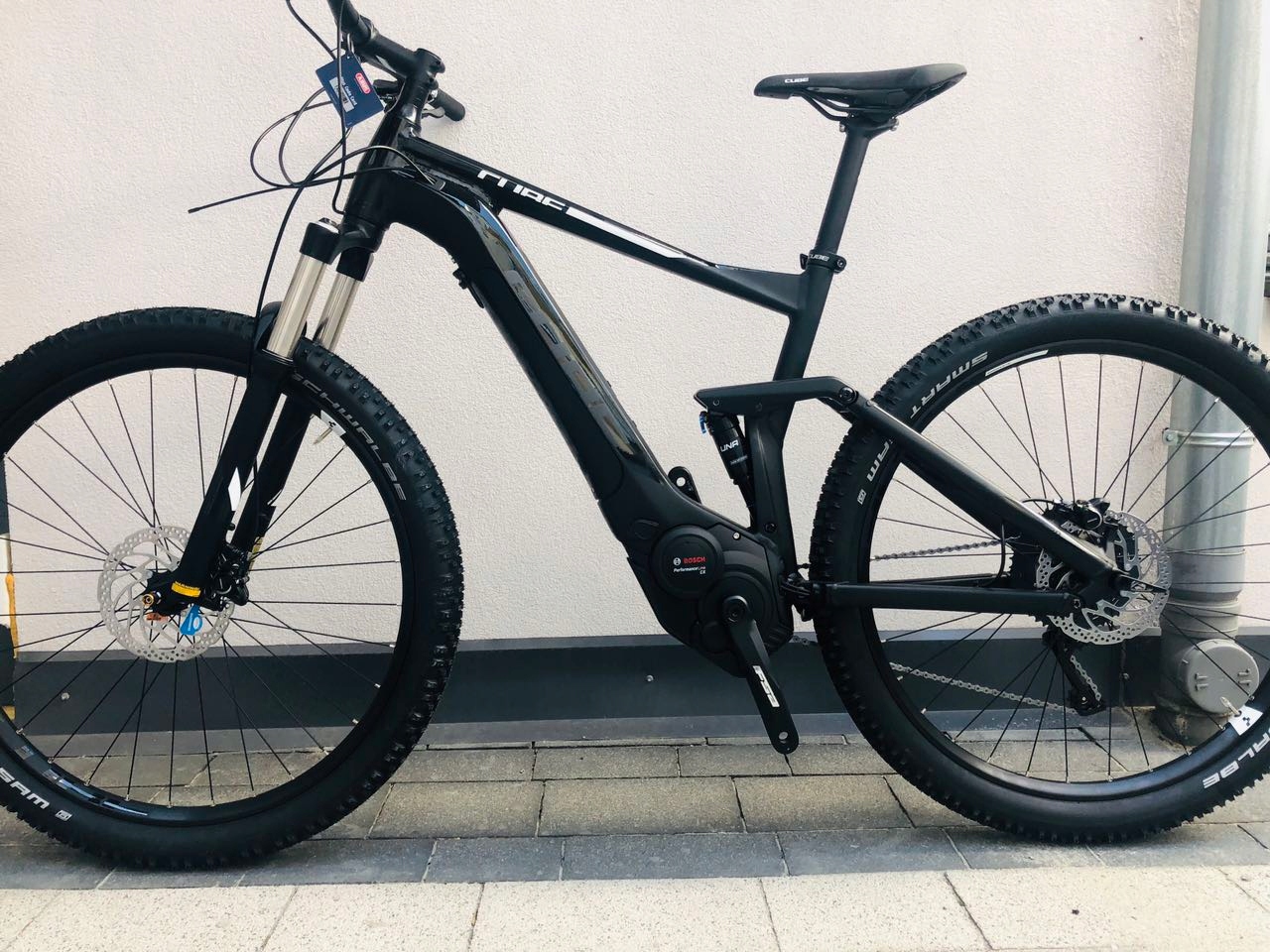 Rower elektryczny CUBE Stereo Hybrid 120 Pro 500p 8119726941