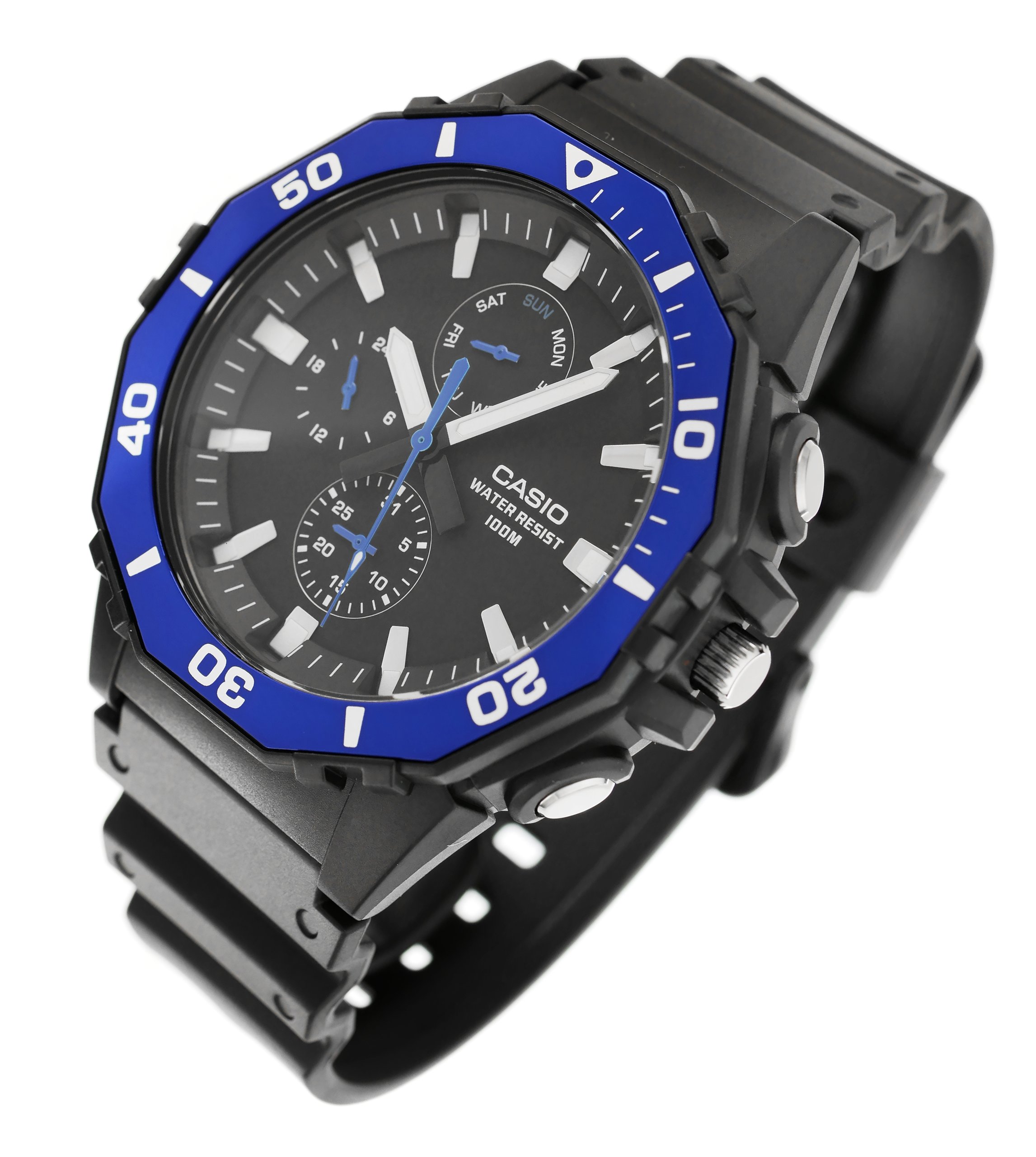 casio mrw 400h review