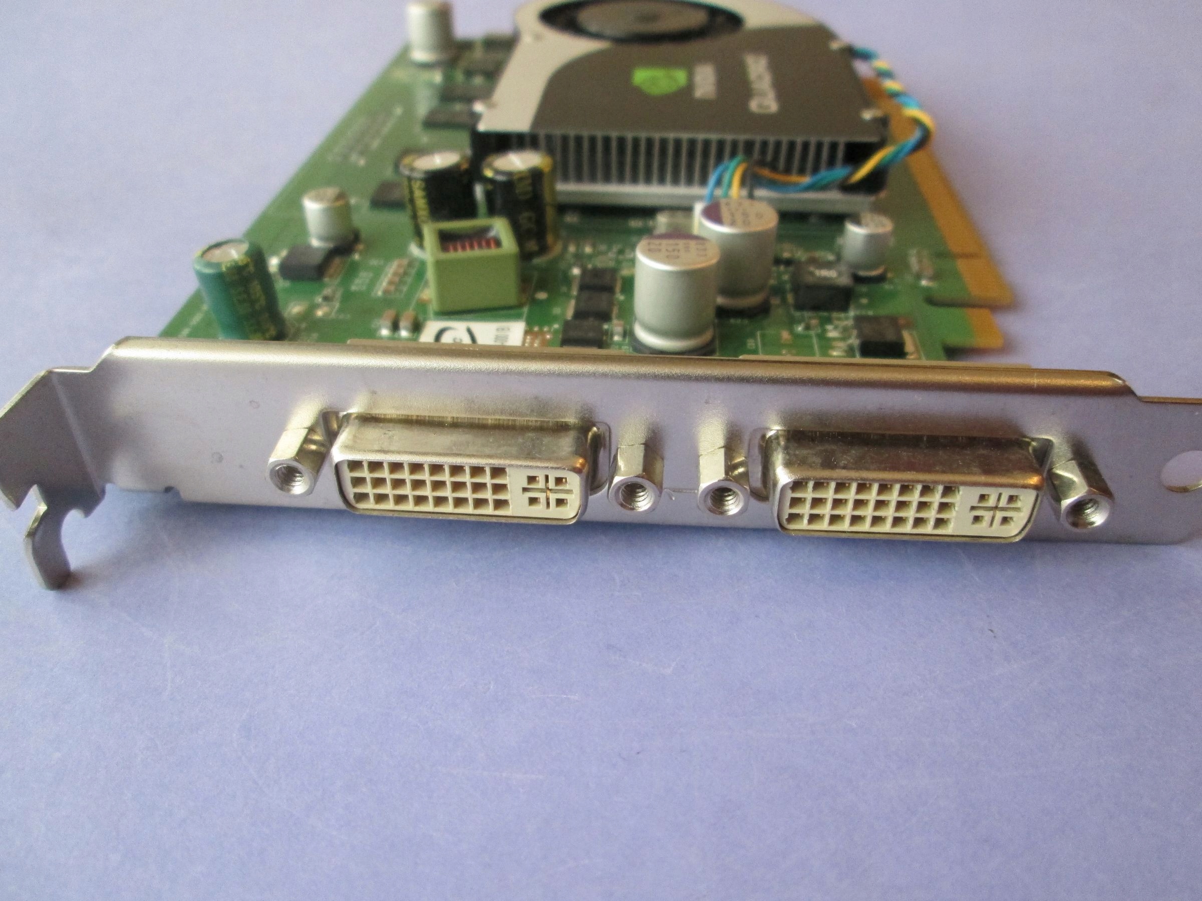 nVIDIA Quadro FX 570 256MB DDR2 128bit 7741302554 oficjalne