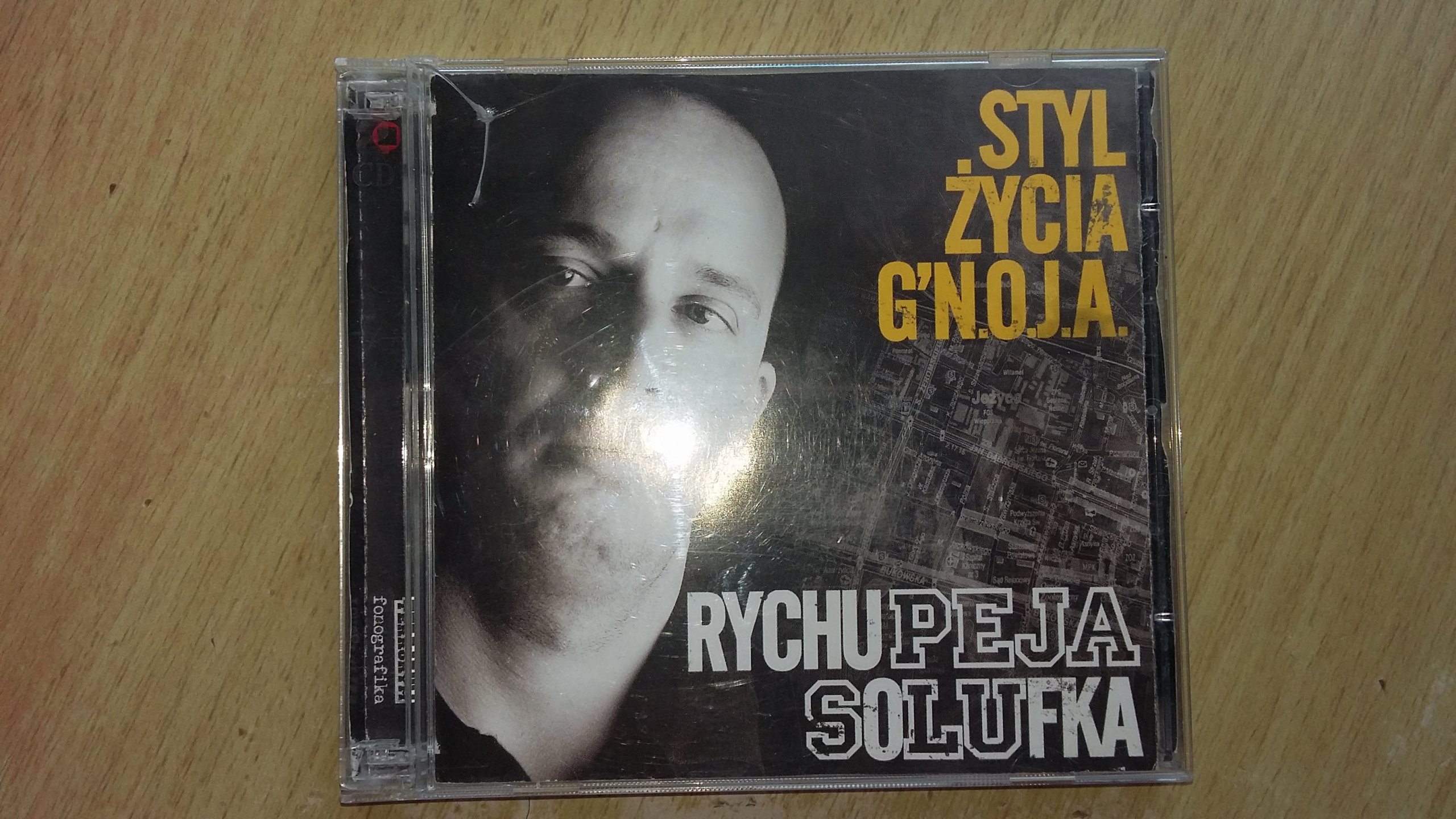 rychu peja feat. ptp solufka z robie szmal