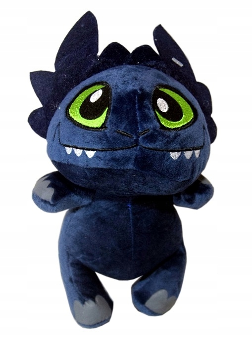 Szczerbatek Nocna Furia Zabawka Jeźdźcy Smoków Pl 7511438980