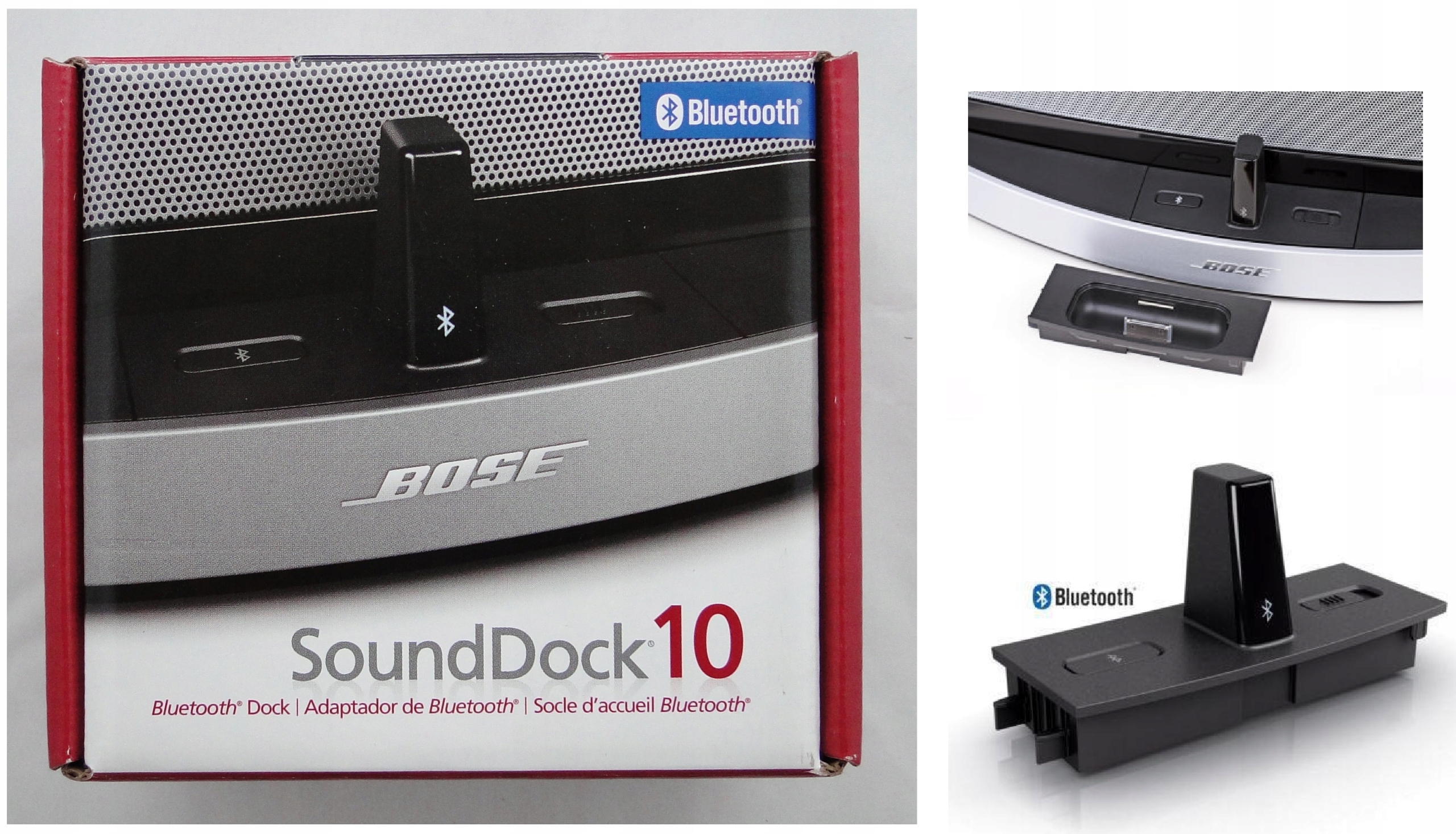 セール BOSE SoundDock10 music Bluetoothデジタルミュージック