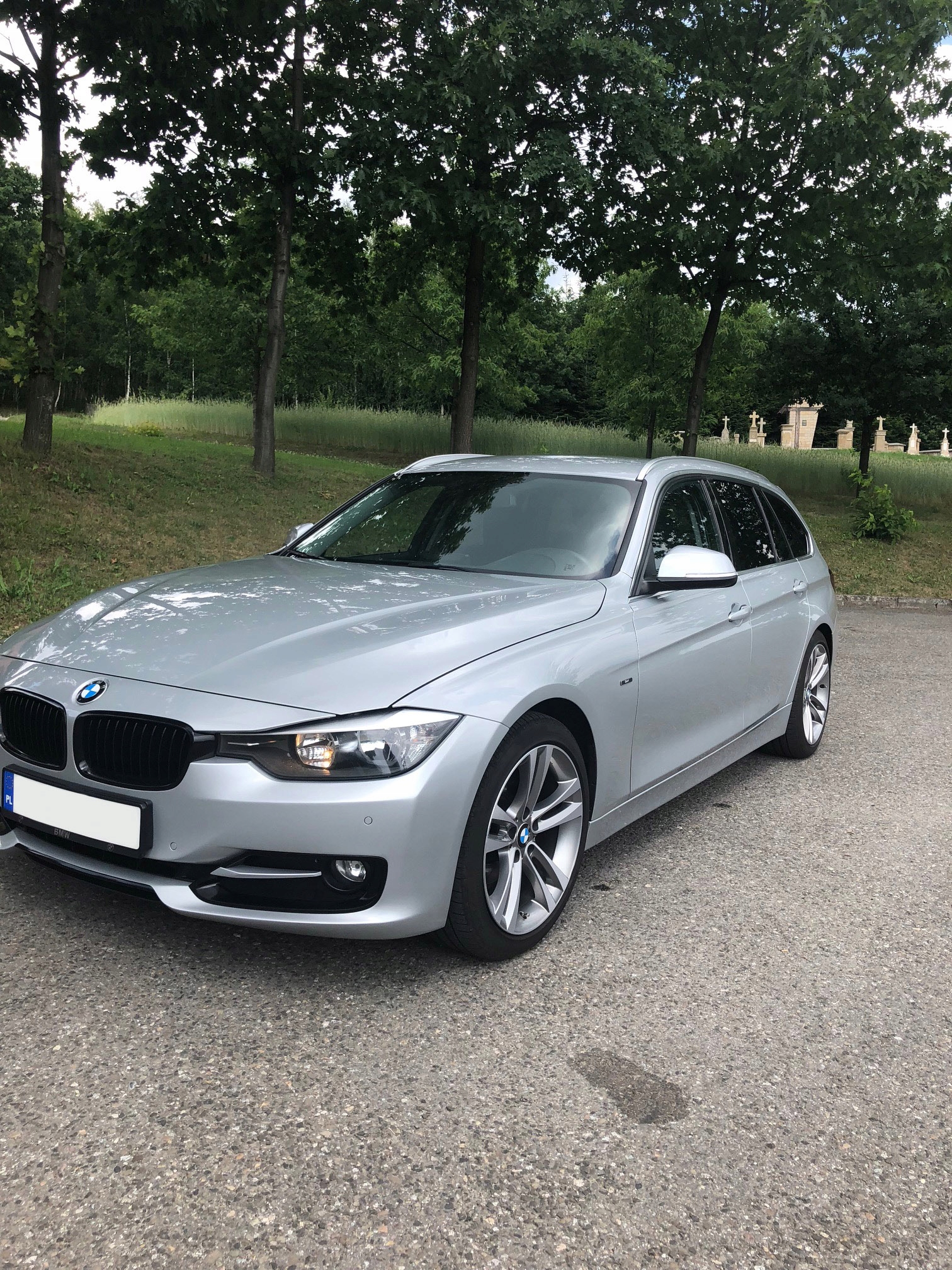 BMW F31 KOMBI 2.0 DIESEL 163KM SPORT 2013/14 - 7845083306 - oficjalne ...