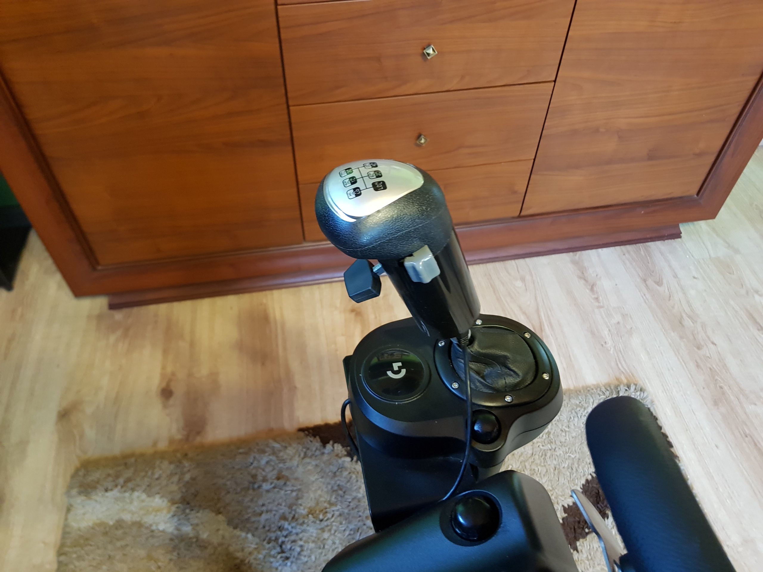 Logitech G29 + Shifter + SKRS + Stojak 7126545360 oficjalne