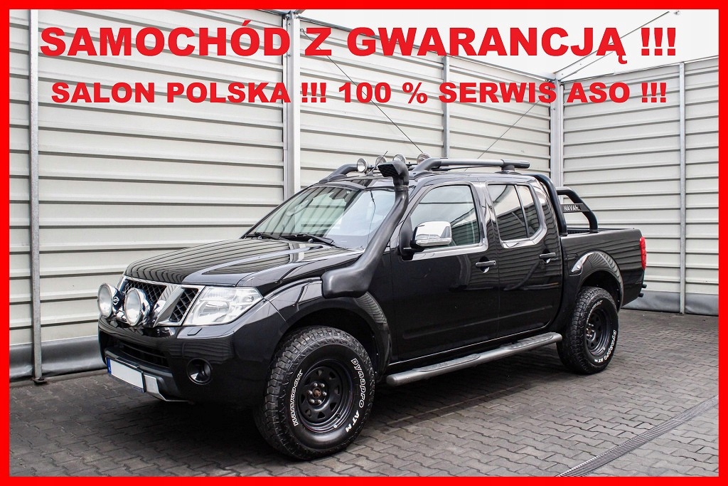 Navara w Oficjalnym Archiwum Allegro - Strona 9 - archiwum ofert