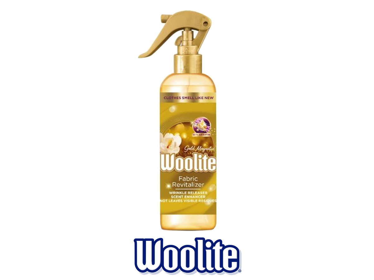 Woolite Spray do pielęgnacji tkanin 4x 300 ml 7366922592 oficjalne