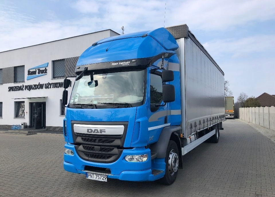 DAF CF Euro 6