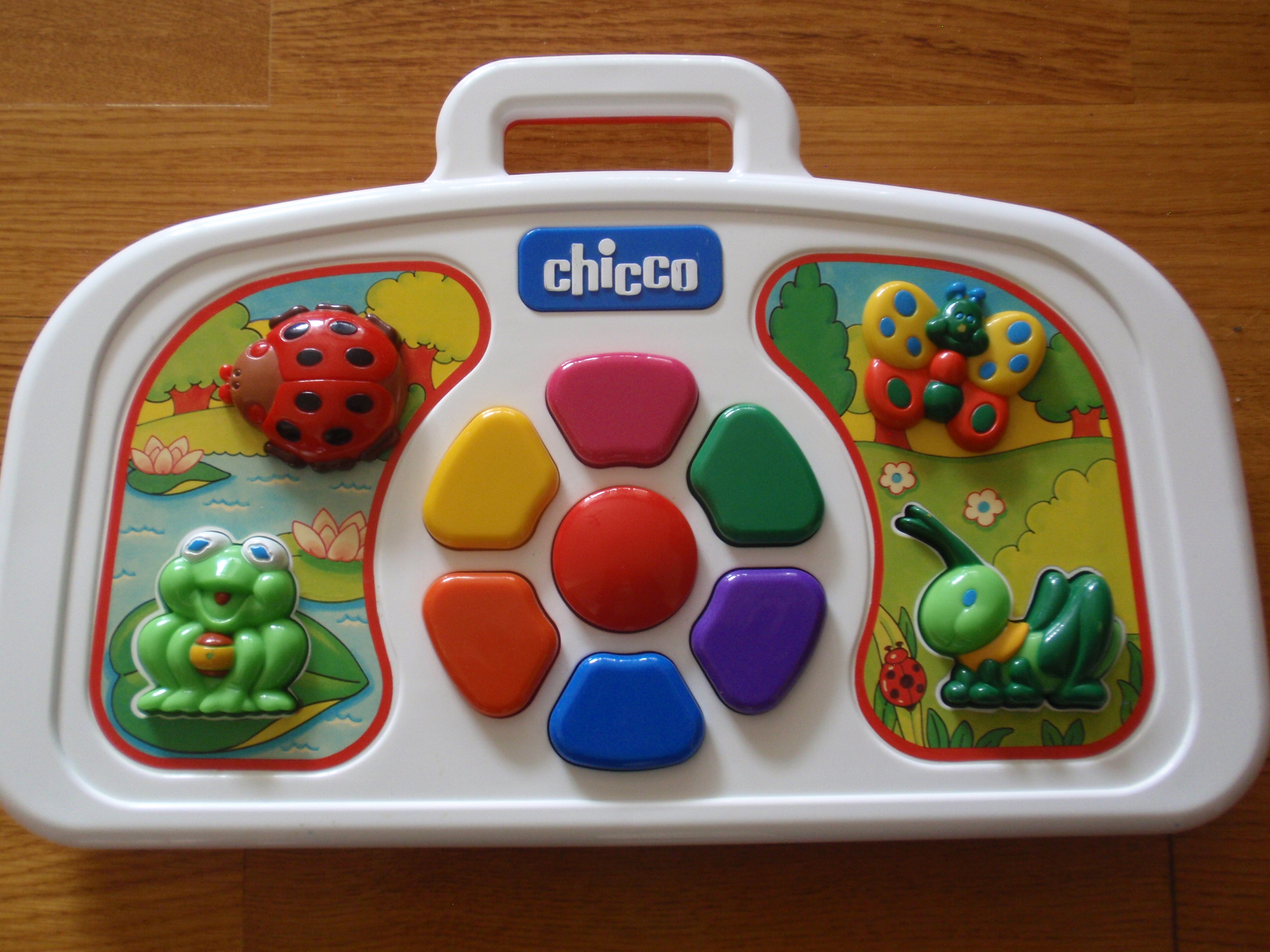 Chicco Zabawka Grająca