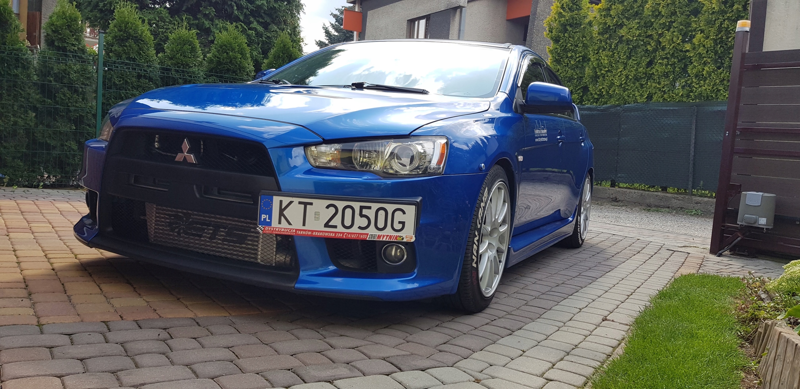 Lancer Evolution W Oficjalnym Archiwum Allegro Archiwum Ofert