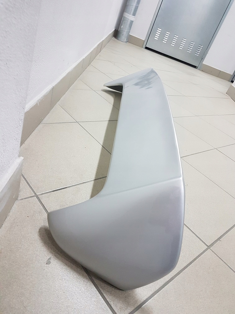 Spoiler Subaru Impreza Gh 08