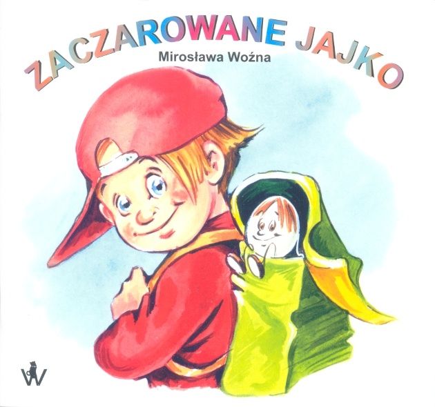 Zaczarowane Jajko 6985313345 Oficjalne Archiwum Allegro