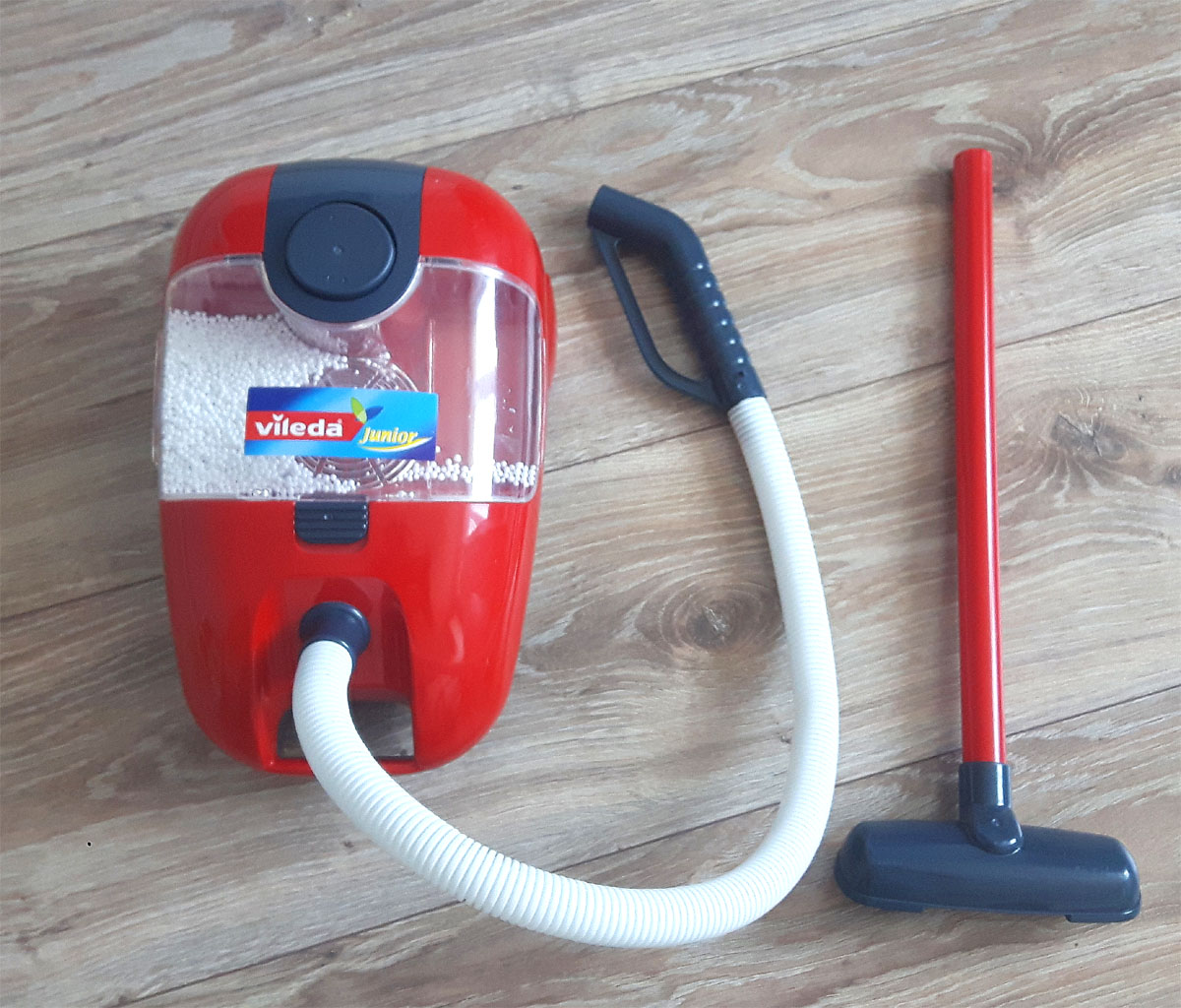 Vileda Odkurzacz Dla Dziecka Odkurzacz Zabawka 7416794977