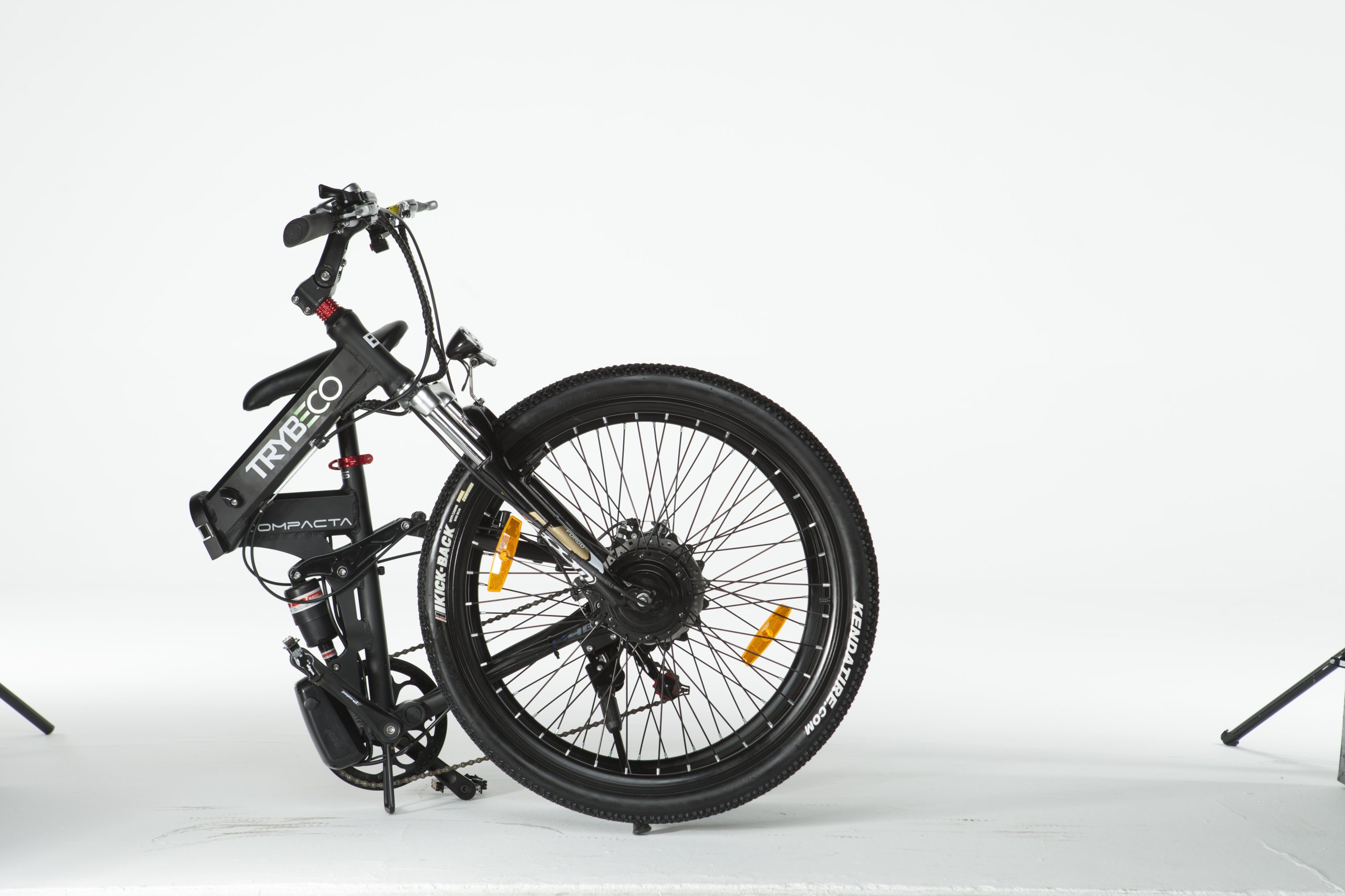 COMPACTA ROWER ELEKTRYCZNY TRYBECO SKŁADAK 26 6952937969 oficjalne