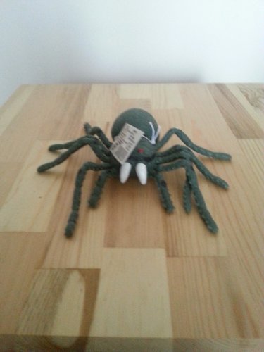 Robale Pająk Zabawka Hipo Wypełnienie Groszek 6808063116 Robale Pająk Zabawka Hipo Wypełnienie Groszek 6808063116