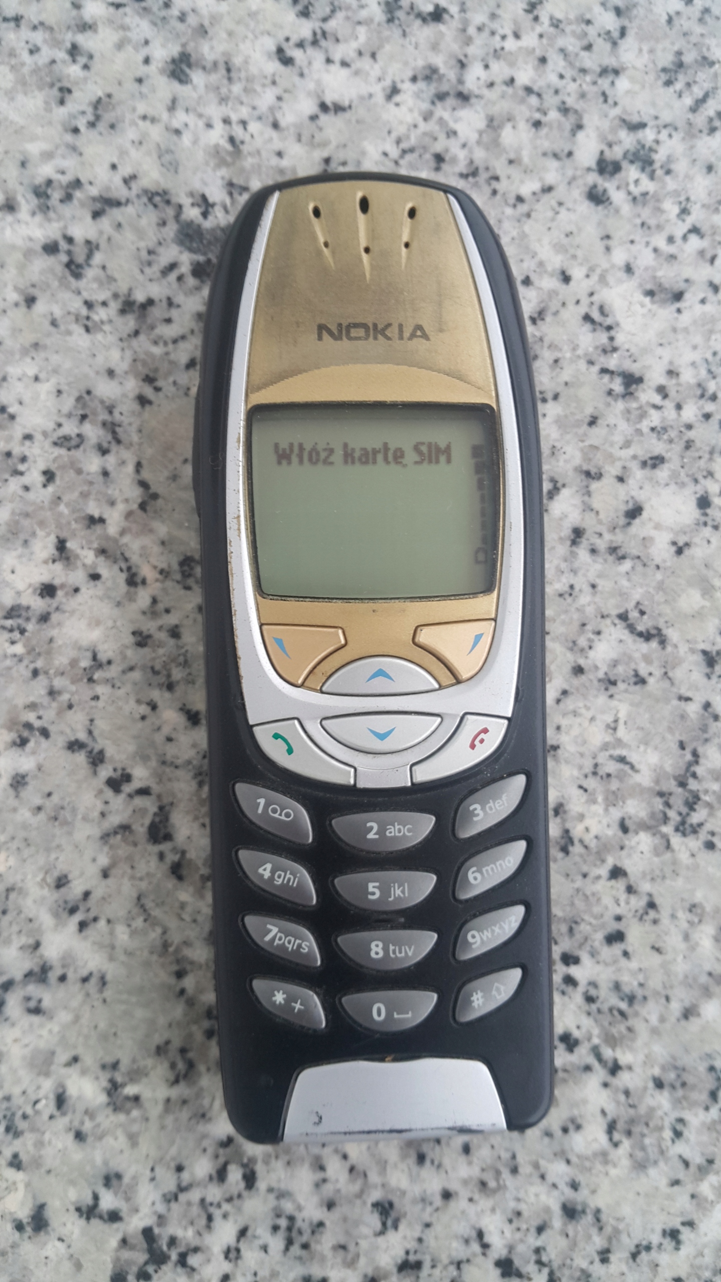 Nokia 6310 - 7869367523 - oficjalne archiwum allegro