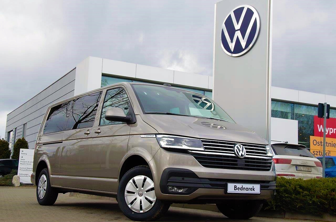 Volkswagen Caravelle 6 1 Р±РµР¶РµРІС‹Р№